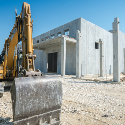Execução de Obras