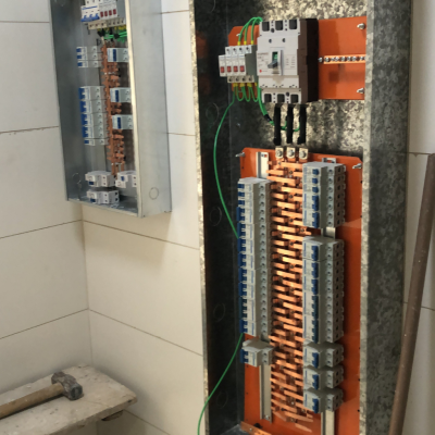 Projeto Elétrico